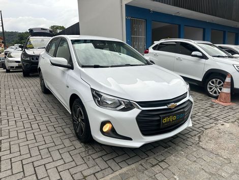 Chevrolet ONIX HATCH LT 1.0 12V Flex 5p Mec.