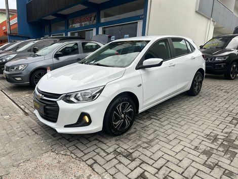 Chevrolet ONIX HATCH LT 1.0 12V Flex 5p Mec.