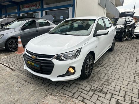 Chevrolet ONIX HATCH LT 1.0 12V Flex 5p Mec.