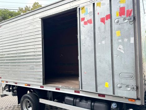 FORD CARGO 816 E/816 S Turbo 2p (diesel)(E5)