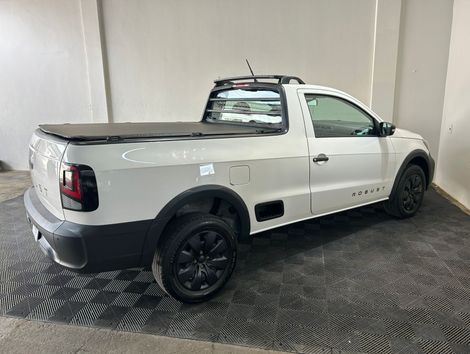 VolksWagen Saveiro Robust 1.6 Total Flex 16V 