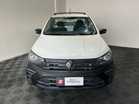 VolksWagen Saveiro Robust 1.6 Total Flex 16V 