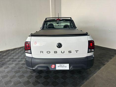 VolksWagen Saveiro Robust 1.6 Total Flex 16V 