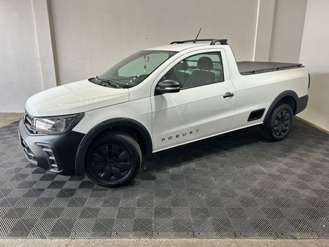 VolksWagen Saveiro Robust 1.6 Total Flex 16V 