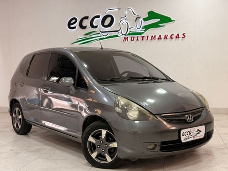Honda Fit LX 1.4/ 1.4 Flex 8V/16V 5p Mec.