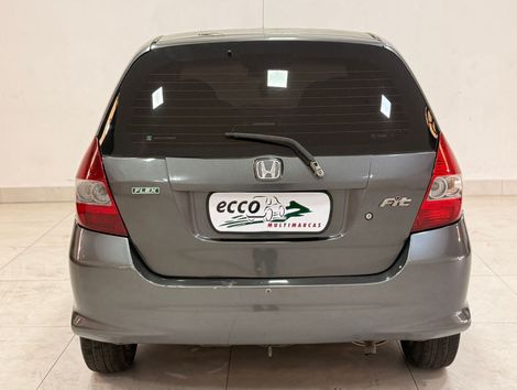 Honda Fit LX 1.4/ 1.4 Flex 8V/16V 5p Mec.