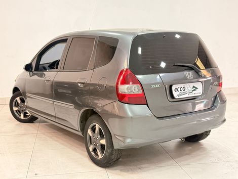 Honda Fit LX 1.4/ 1.4 Flex 8V/16V 5p Mec.
