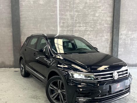 VolksWagen TIGUAN Allspac R-Line 350 TSI 2.0 4x4