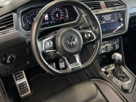 VolksWagen TIGUAN Allspac R-Line 350 TSI 2.0 4x4