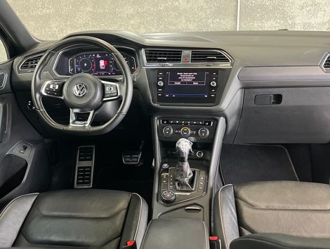 VolksWagen TIGUAN Allspac R-Line 350 TSI 2.0 4x4