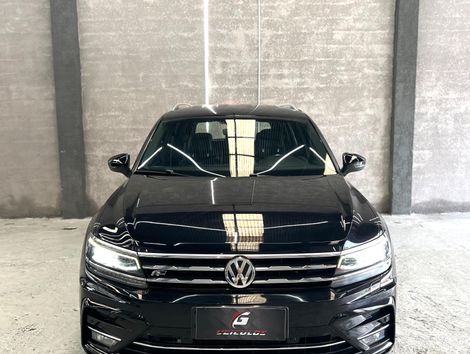 VolksWagen TIGUAN Allspac R-Line 350 TSI 2.0 4x4