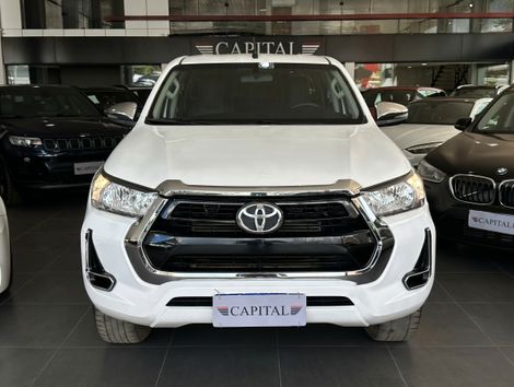 Toyota Hilux CD 4x4 2.8 Diesel Mec.