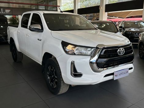 Toyota Hilux CD 4x4 2.8 Diesel Mec.