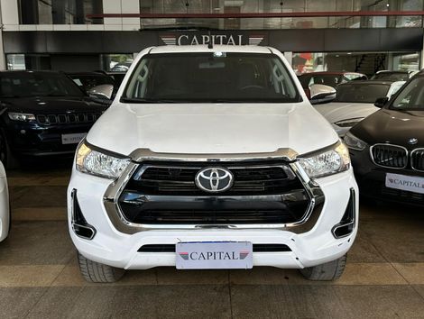 Toyota Hilux CD 4x4 2.8 Diesel Mec.