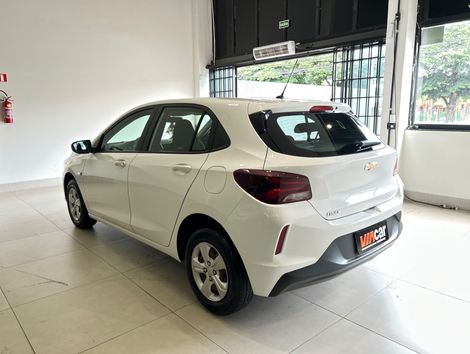Chevrolet ONIX HATCH LT 1.0 12V TB Flex 5p Mec.