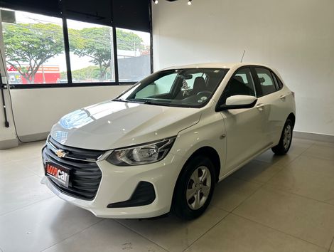 Chevrolet ONIX HATCH LT 1.0 12V TB Flex 5p Mec.