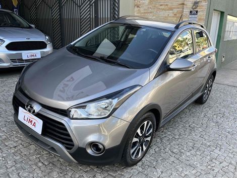 Hyundai HB20X 1.6 Style
