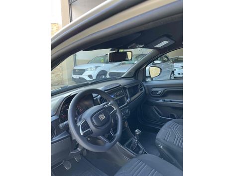 Fiat Strada 1.3 Cabine Dupla Freedom