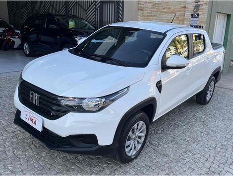 Fiat Strada 1.3 Cabine Dupla Freedom