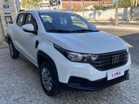 Fiat Strada 1.3 Cabine Dupla Freedom