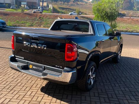 RAM RAMPAGE LARAMIE 2.0 TB CD 4X4 Die. Aut.