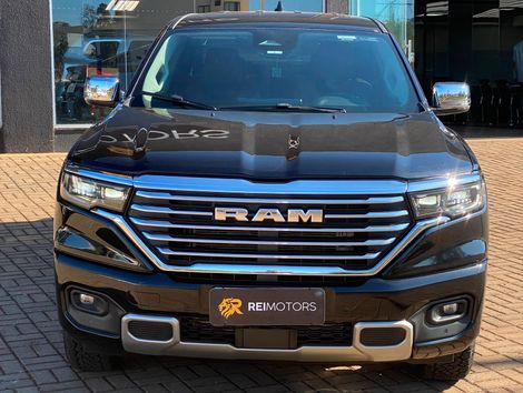 RAM RAMPAGE LARAMIE 2.0 TB CD 4X4 Die. Aut.