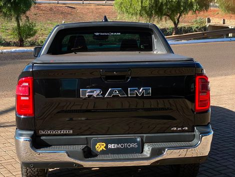 RAM RAMPAGE LARAMIE 2.0 TB CD 4X4 Die. Aut.