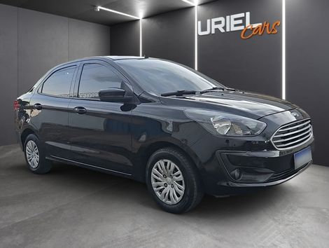 Ford Ka 1.0 SE/SE Plus TiVCT Flex 5p