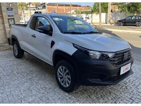 Fiat Strada 1.3 Cabine Plus Endurance