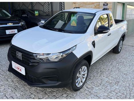 Fiat Strada 1.3 Cabine Plus Endurance