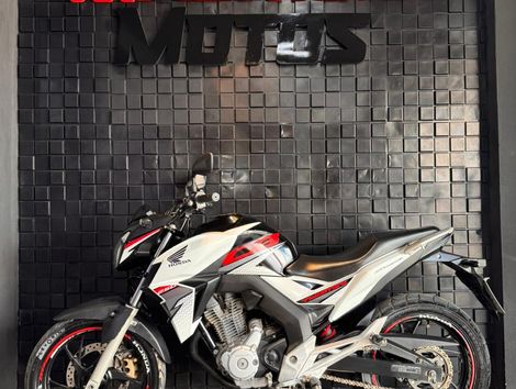 HONDA CB 250 TWISTER/FLEXONE