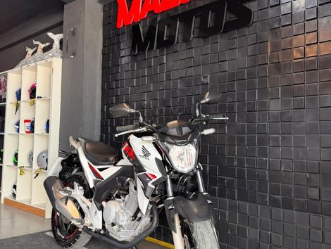 HONDA CB 250 TWISTER/FLEXONE