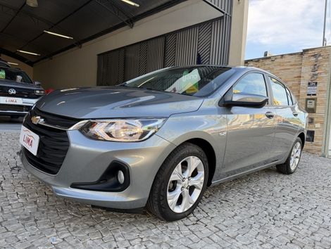 Chevrolet Onix Plus 1.0 Turbo LTZ (Aut)