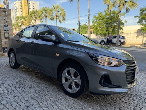 Chevrolet Onix Plus 1.0 Turbo LTZ (Aut)