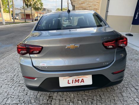 Chevrolet Onix Plus 1.0 Turbo LTZ (Aut)