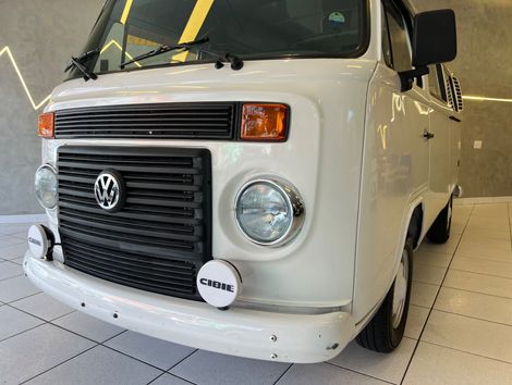 VolksWagen Kombi Standard 1.4 Mi Total Flex 8V