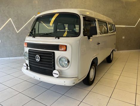 VolksWagen Kombi Standard 1.4 Mi Total Flex 8V