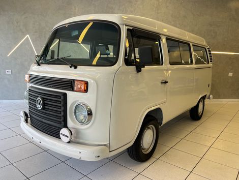 VolksWagen Kombi Standard 1.4 Mi Total Flex 8V