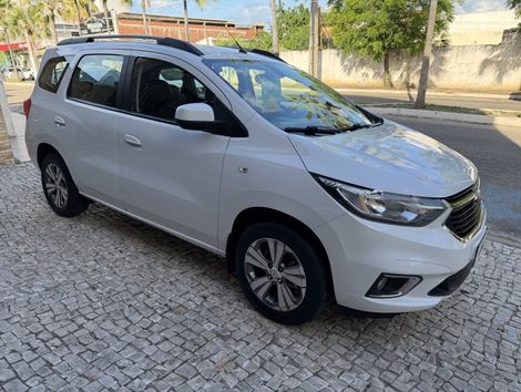Chevrolet Spin 1.8 Econoflex Premier 7S (Aut)