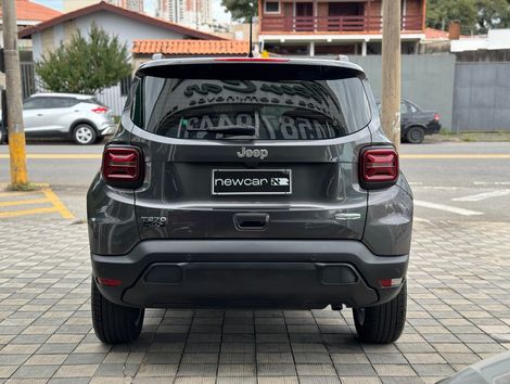 Jeep Renegade Long. T270 1.3 TB 4x2 Flex Aut.
