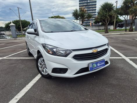 Chevrolet ONIX HATCH LT 1.0 8V FlexPower 5p Mec.