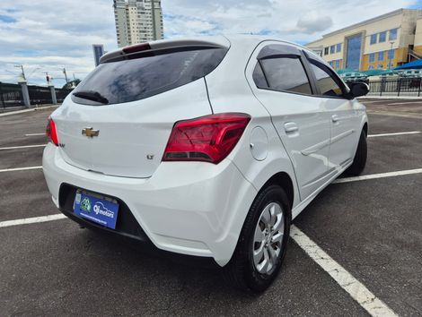 Chevrolet ONIX HATCH LT 1.0 8V FlexPower 5p Mec.