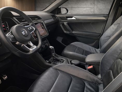 VolksWagen TIGUAN Allspac R-Line 350 TSI 2.0 4x4