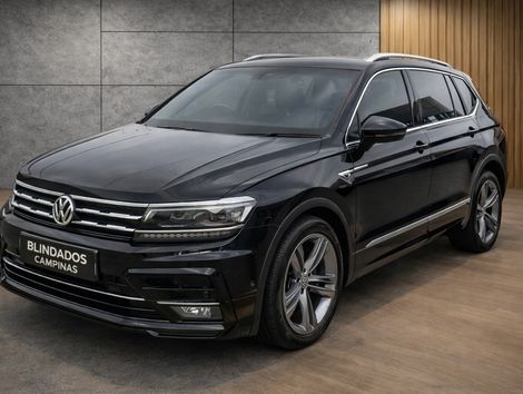 VolksWagen TIGUAN Allspac R-Line 350 TSI 2.0 4x4