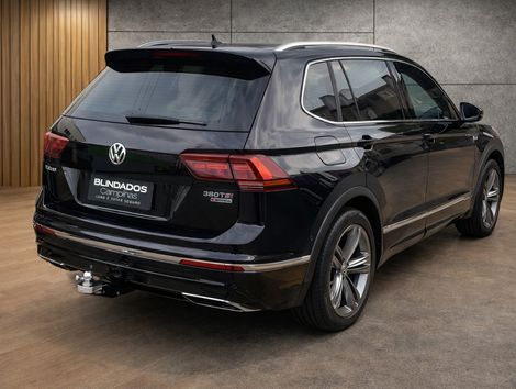 VolksWagen TIGUAN Allspac R-Line 350 TSI 2.0 4x4