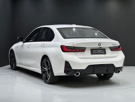 BMW 320iA 2.0 TB M Sport A.Flex/M.Sport 4p