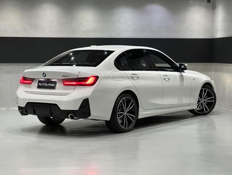 BMW 320iA 2.0 TB M Sport A.Flex/M.Sport 4p