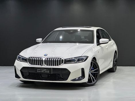 BMW 320iA 2.0 TB M Sport A.Flex/M.Sport 4p