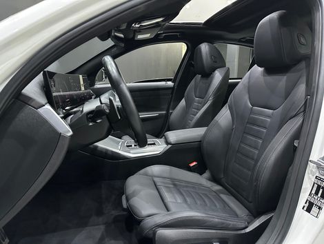 BMW 320iA 2.0 TB M Sport A.Flex/M.Sport 4p