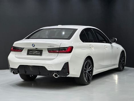 BMW 320iA 2.0 TB M Sport A.Flex/M.Sport 4p